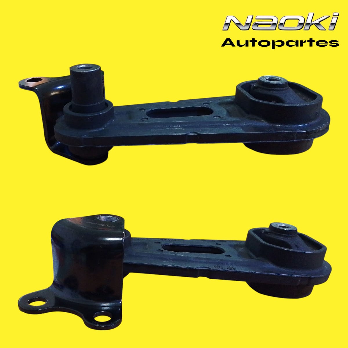 Soporte De Torsión Tras Mazda 2 2011 Al 2016 1.5 Automático