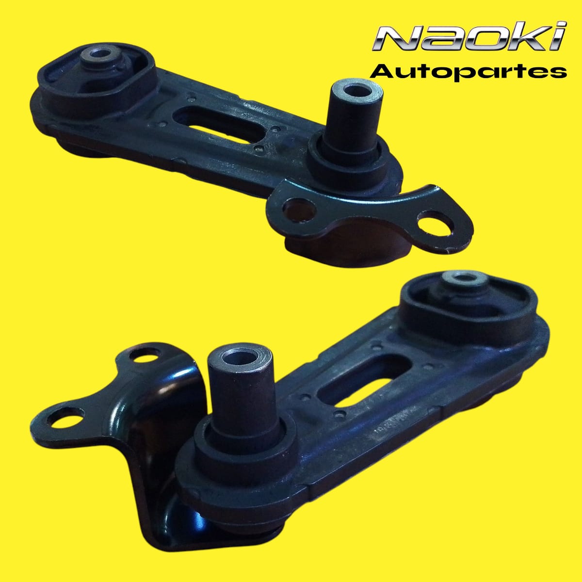 Soporte De Torsión Tras Mazda 2 2011 Al 2016 1.5 Automático