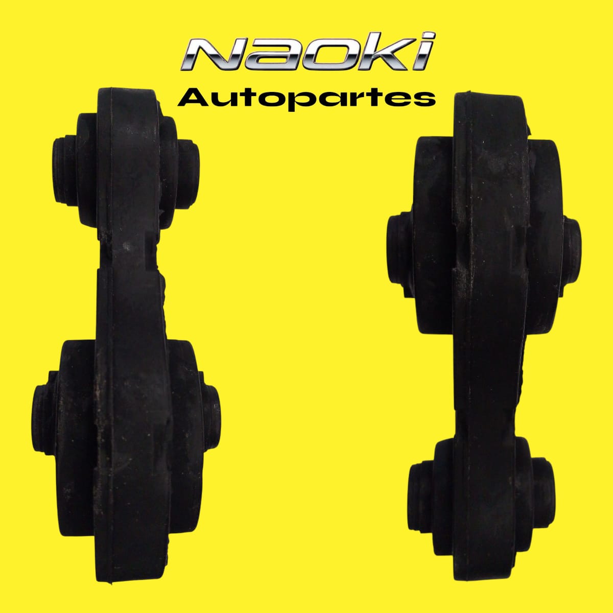 Soporte De Torsión Tras Mazda 2 2011 Al 2016 1.5 Std