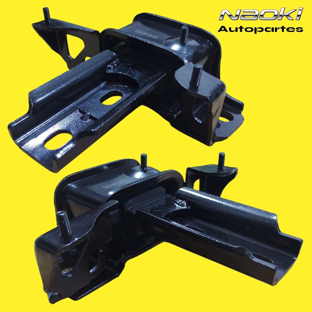 Soporte De Transmision Izq Mazda 2 2011 Al 2016 1.5 Aut