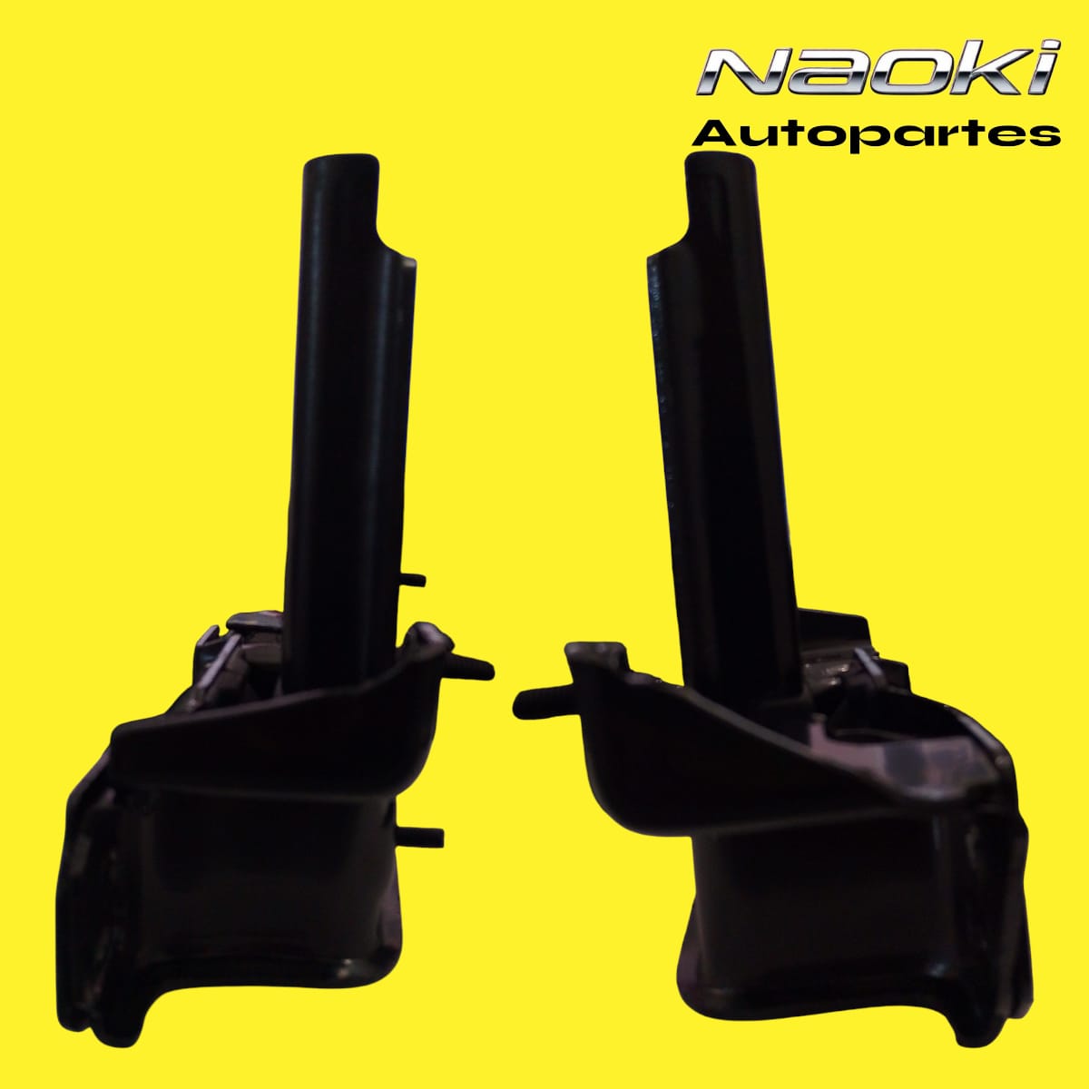 Soporte De Transmisión Izq Tras Mazda 2 2011 Al 2016 1.5 Std