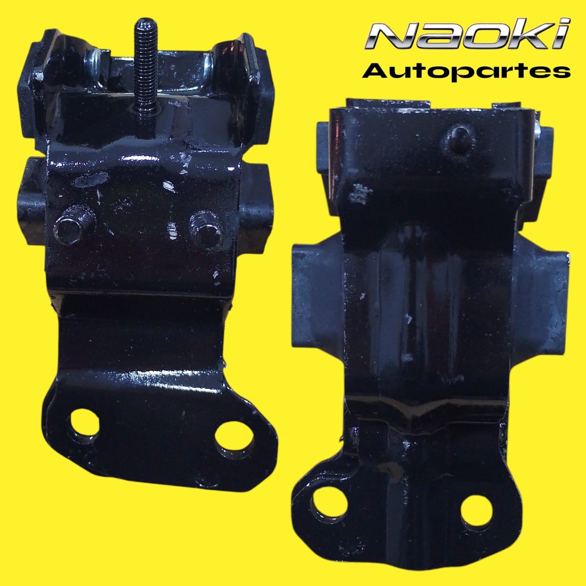 Soporte De Transmision Izq Mazda 6 2003 Al 2008 2.3 Aut
