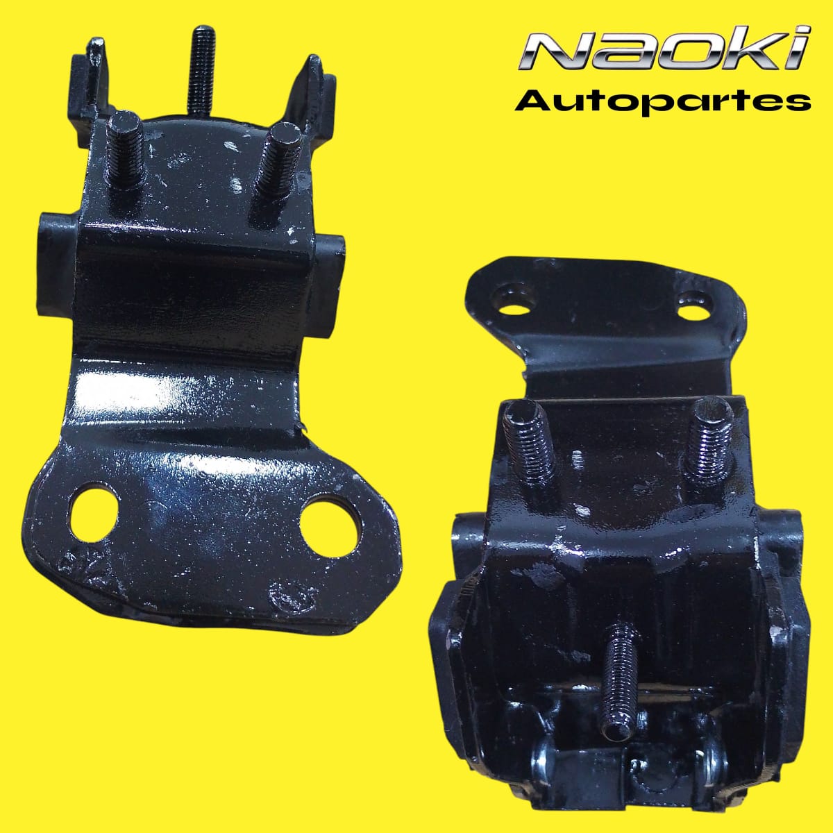 Soporte De Transmision Izq Mazda 6 2003 Al 2008 2.3 Aut