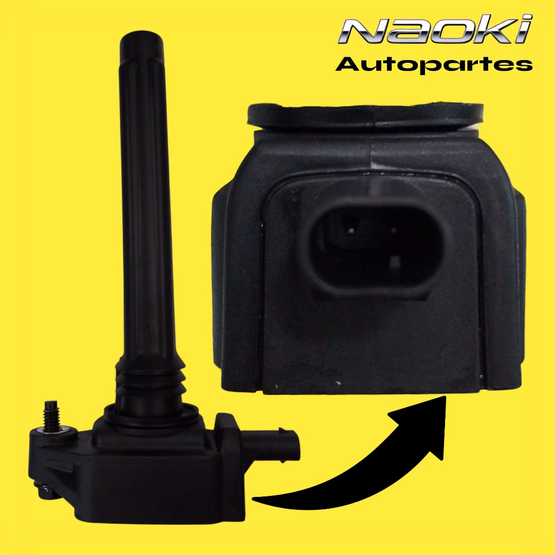 Bobina Promaster 3500 2014 Al 2020, 3.6 Injetech 2 Pines