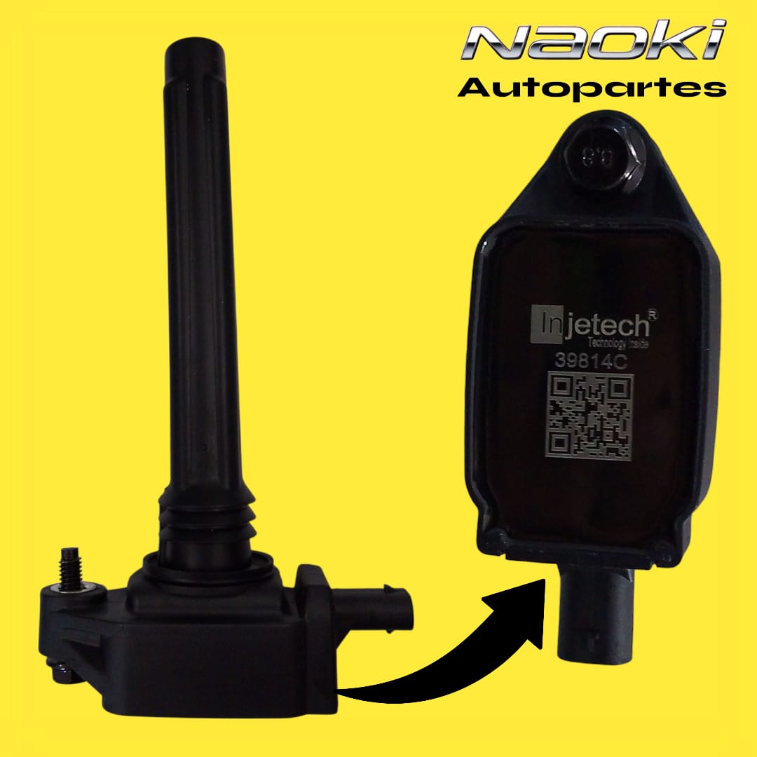 Bobina Promaster 1500 2014 Al 2020,3.6 Injetech 2 Pines