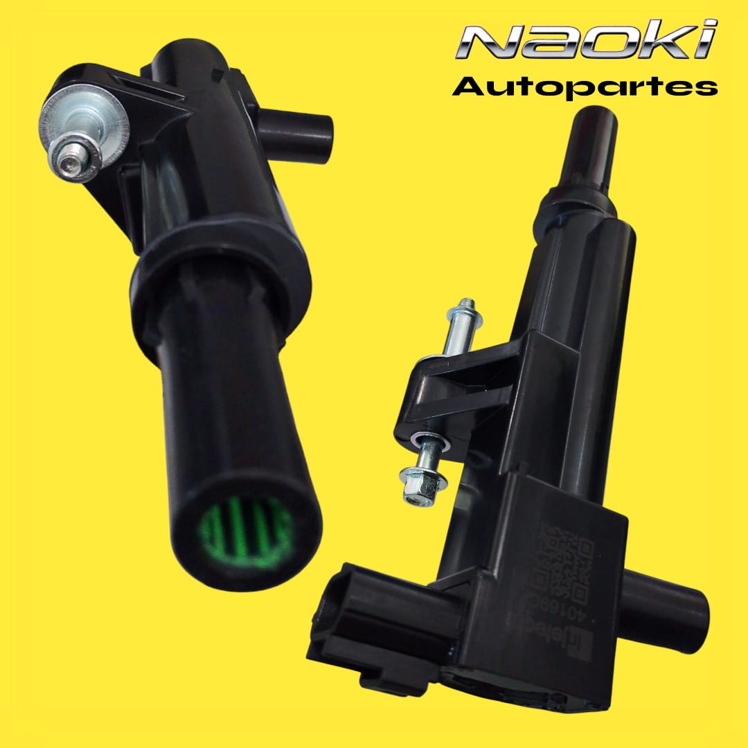 Bobina Dodge Ram 2500 2008 Al 2013, 4.7 Injetech 2 Pines