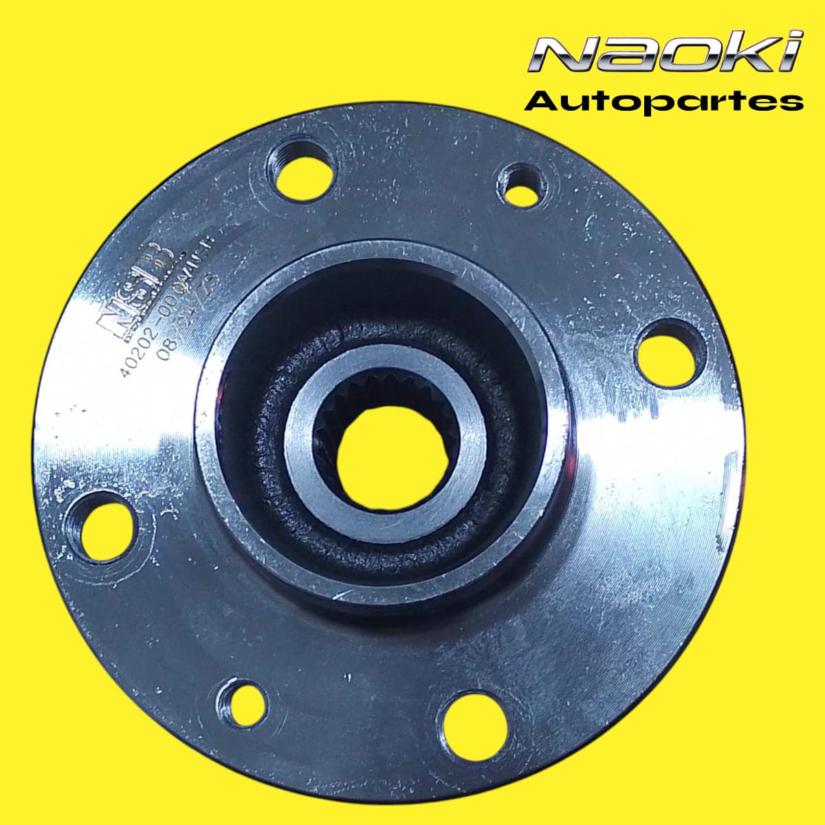 Maza Platina 2002 - 2010 Del 4 Bir S/abs 4x2 21dien Bal 37mm