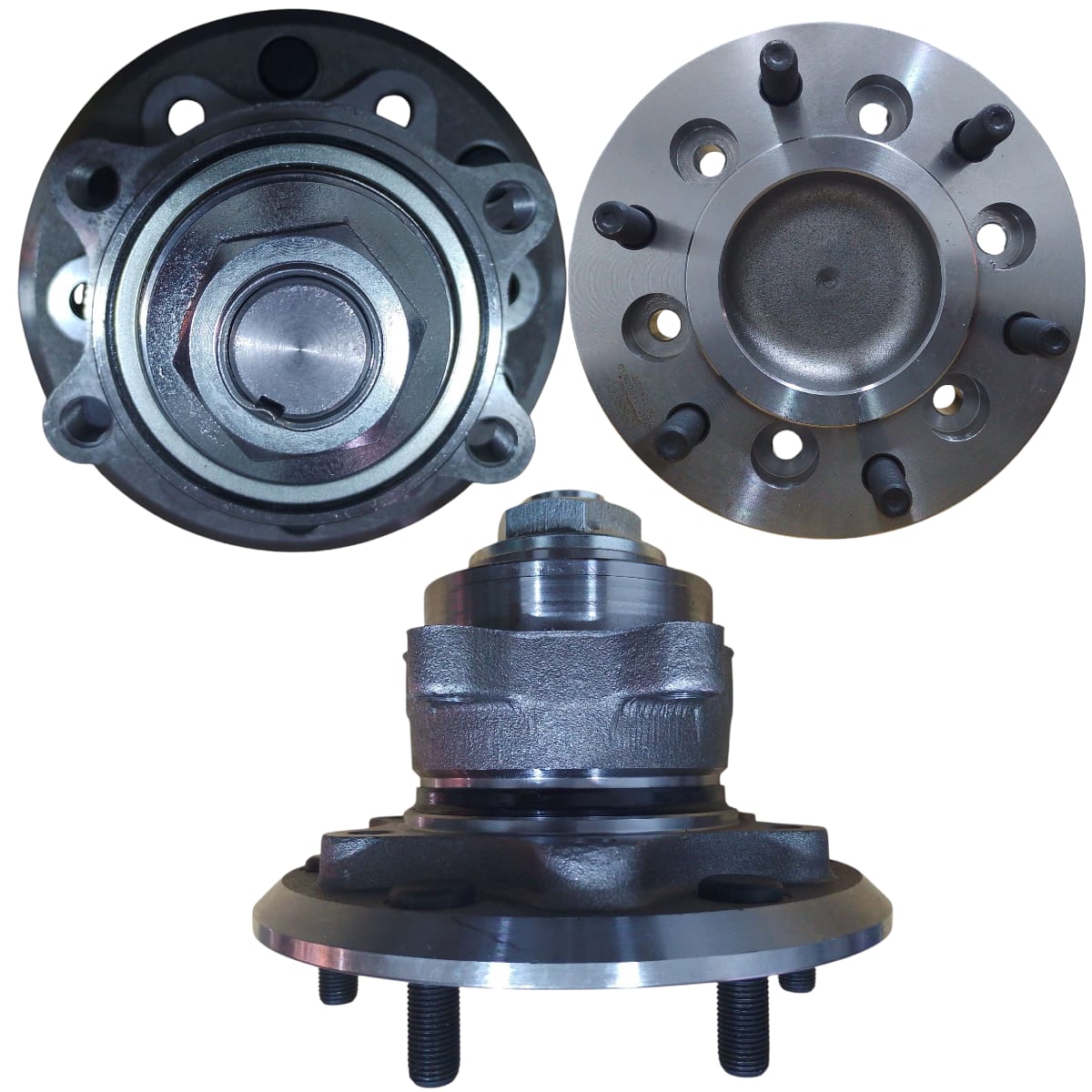 Maza Nv350 2014 Al 2024 Del 6 Bir S/abs 4x2 50mm Diam Eje