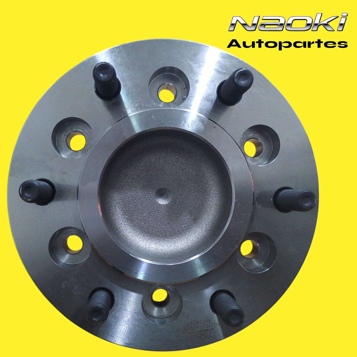 Maza Nv350 2014 Al 2024 Del 6 Bir S/abs 4x2 50mm Diam Eje