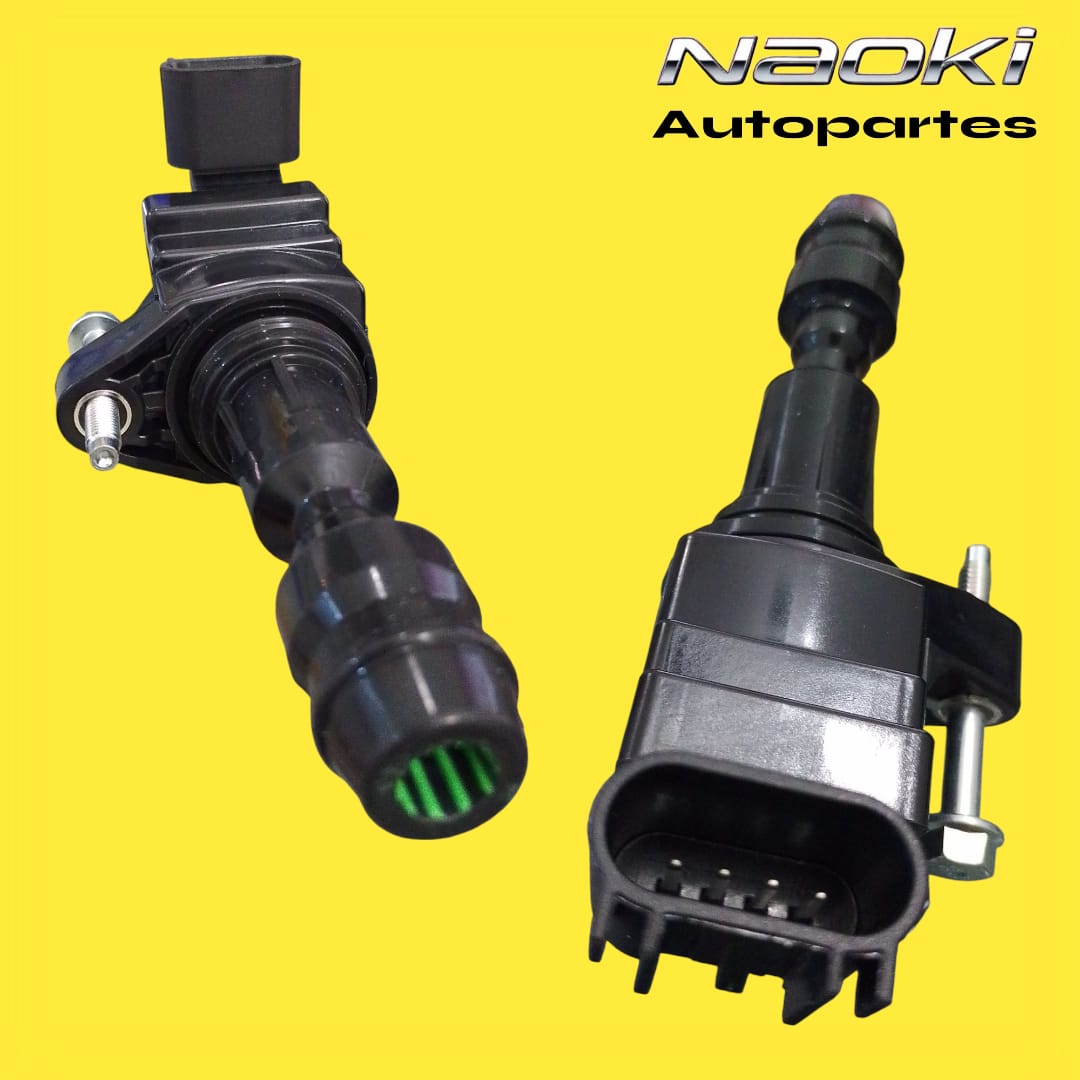 Bobina Chevrolet Hhr 2006 Al 2011 2.2,2.4 Injetech 4 Pines