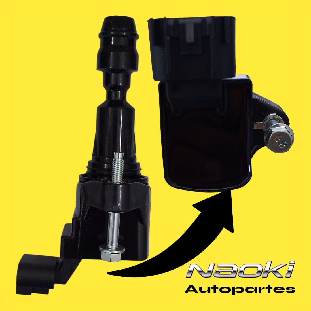 Bobina Captiva Sport 2008 Al 2015 2.4 Injetech 4 Pines