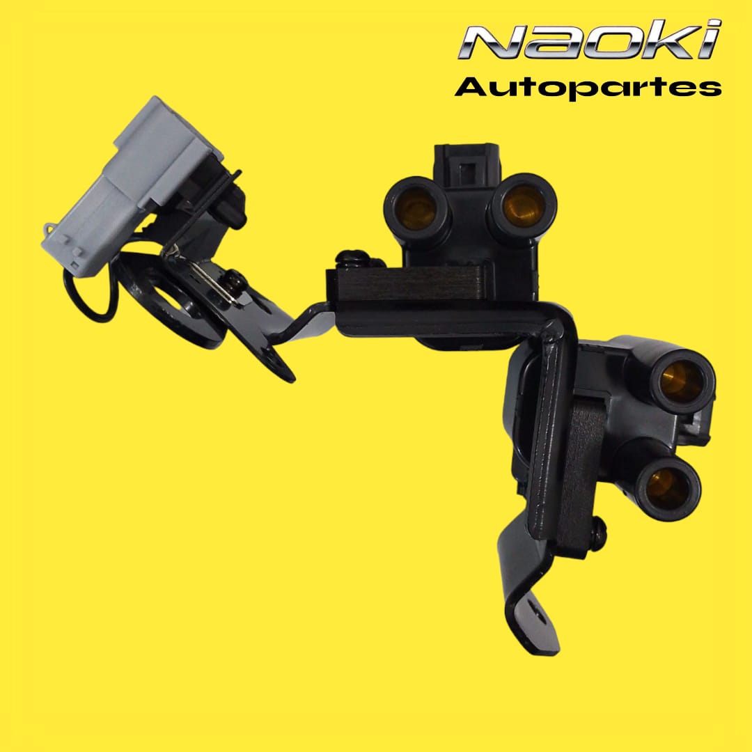 Bobina Hyundai Accent 2000,2001,2002 1.5 Injetech 2 Pines