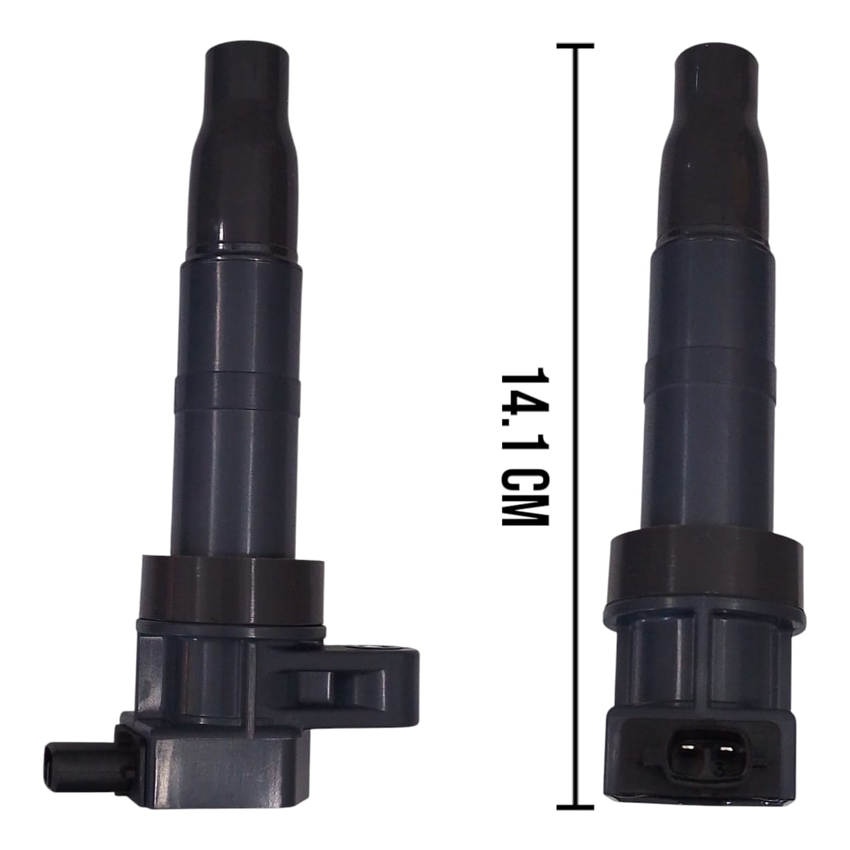 Bobina Hyundai Sonata 2006 Al 2010 2.4,3.3 Injetech 2 Pines