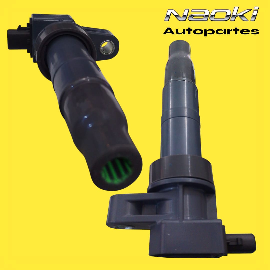 Bobina Kia Sorento 2011,2012,2013 3.5 Injetech 2 Pines