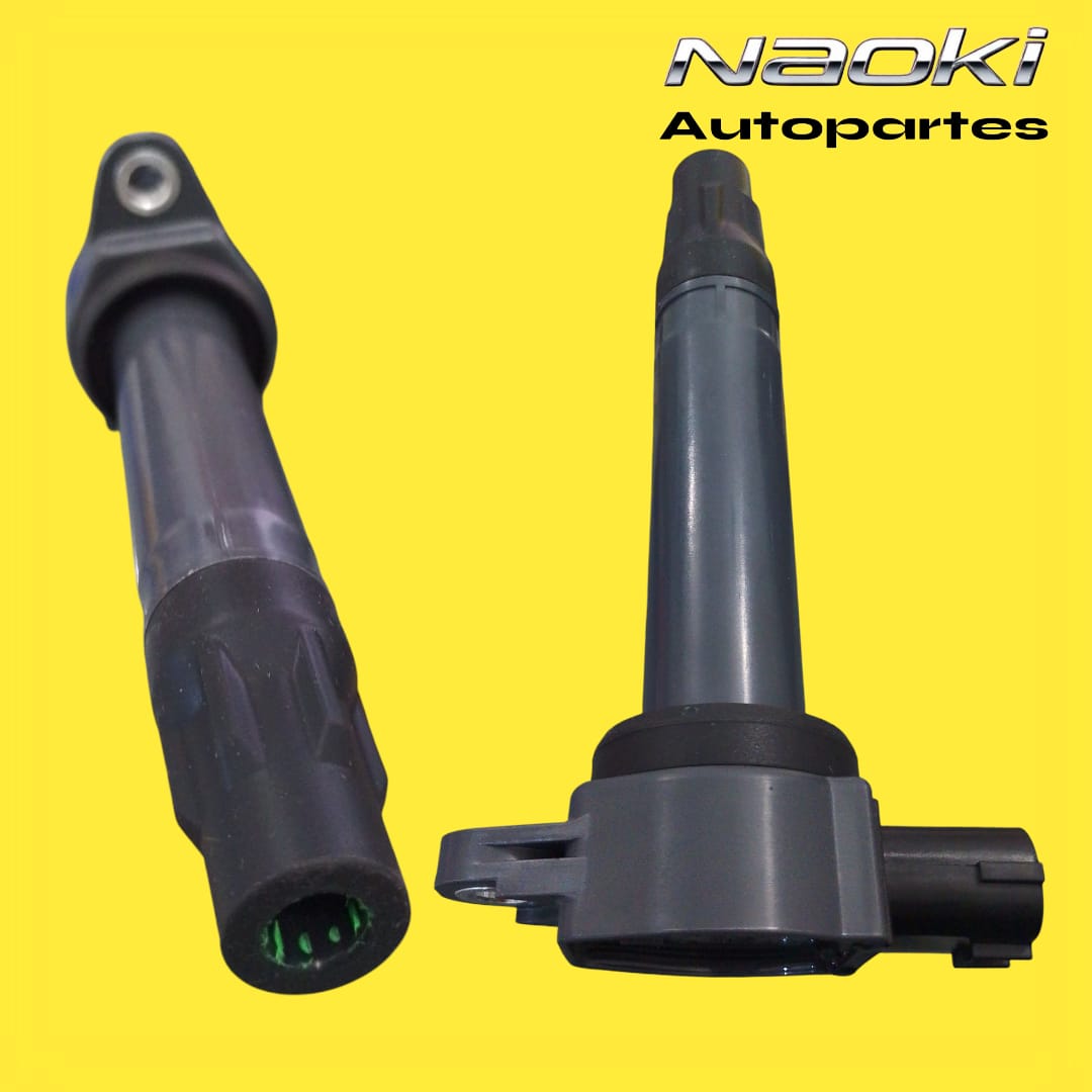 Bobina Mitsubishi Montero 2008 Al 2016 3.8 Injetech 3 Pines