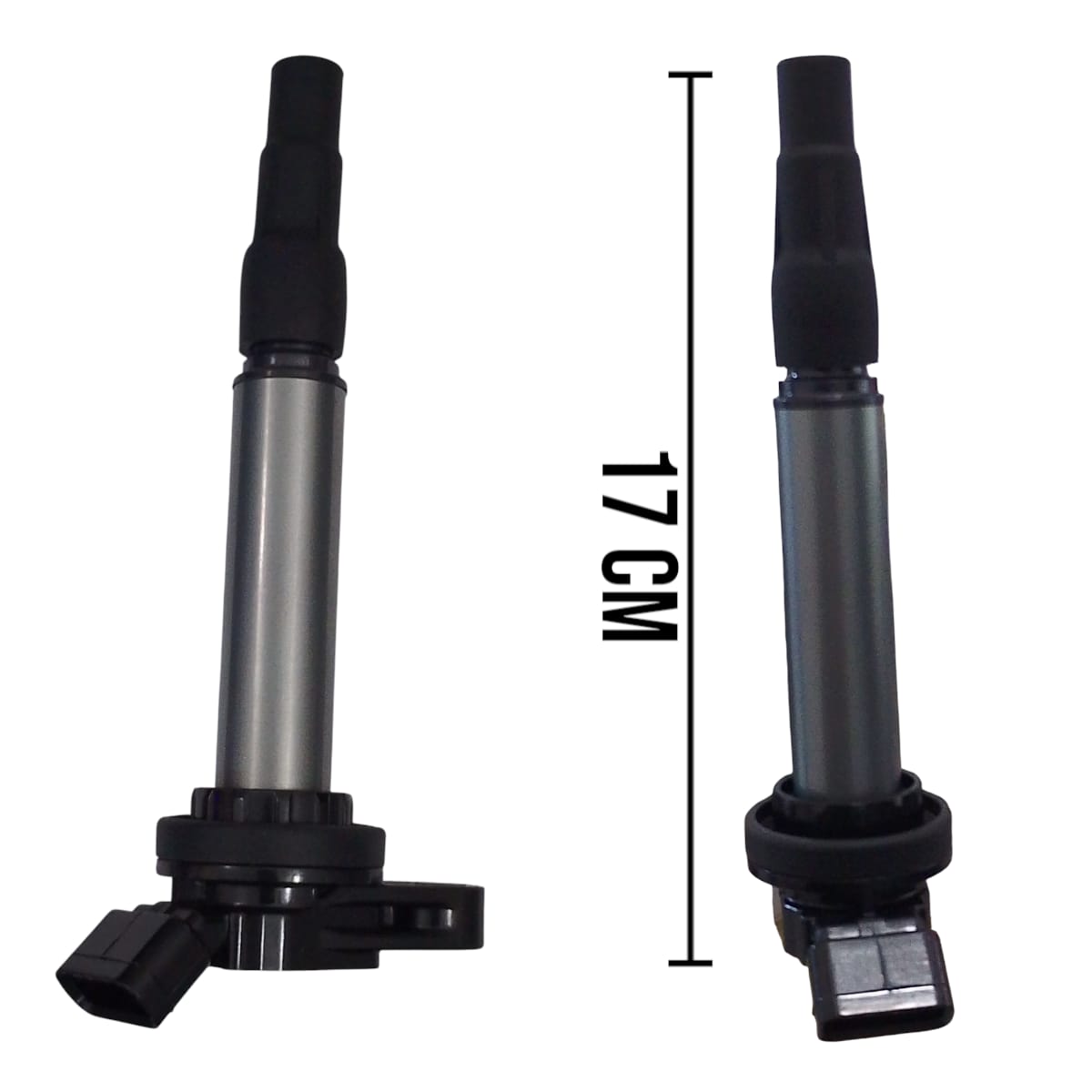 Bobina Toyota Corolla 2009 Al 2019 1.8,2.4 Injetech 4 Pines