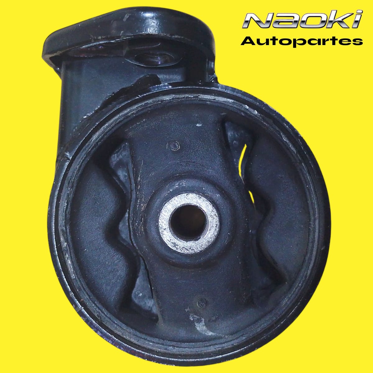 Soporte De Motor Tras Hyundai Accent 2001 Al 2005 1.6 Std