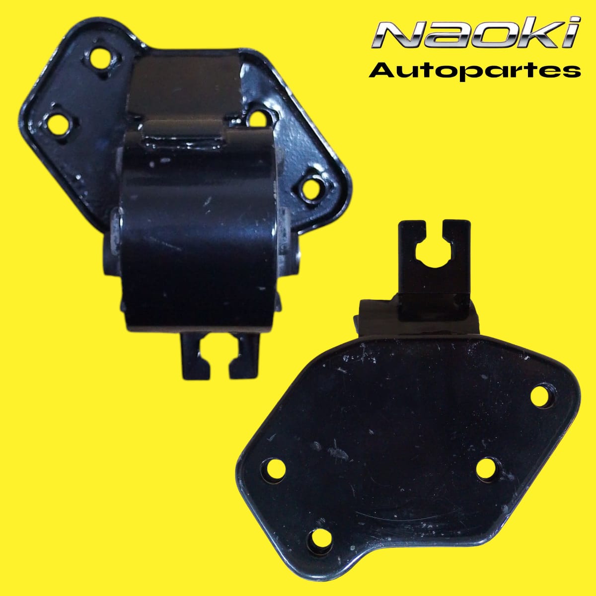 Soporte De Transmisión Der Accent 2003 Al 2005 1.6 Std