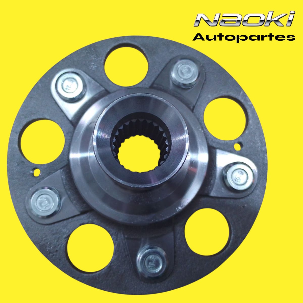 Maza Cr-v 2002 Al 2006 Del 5 Birlos S/abs 2.4l