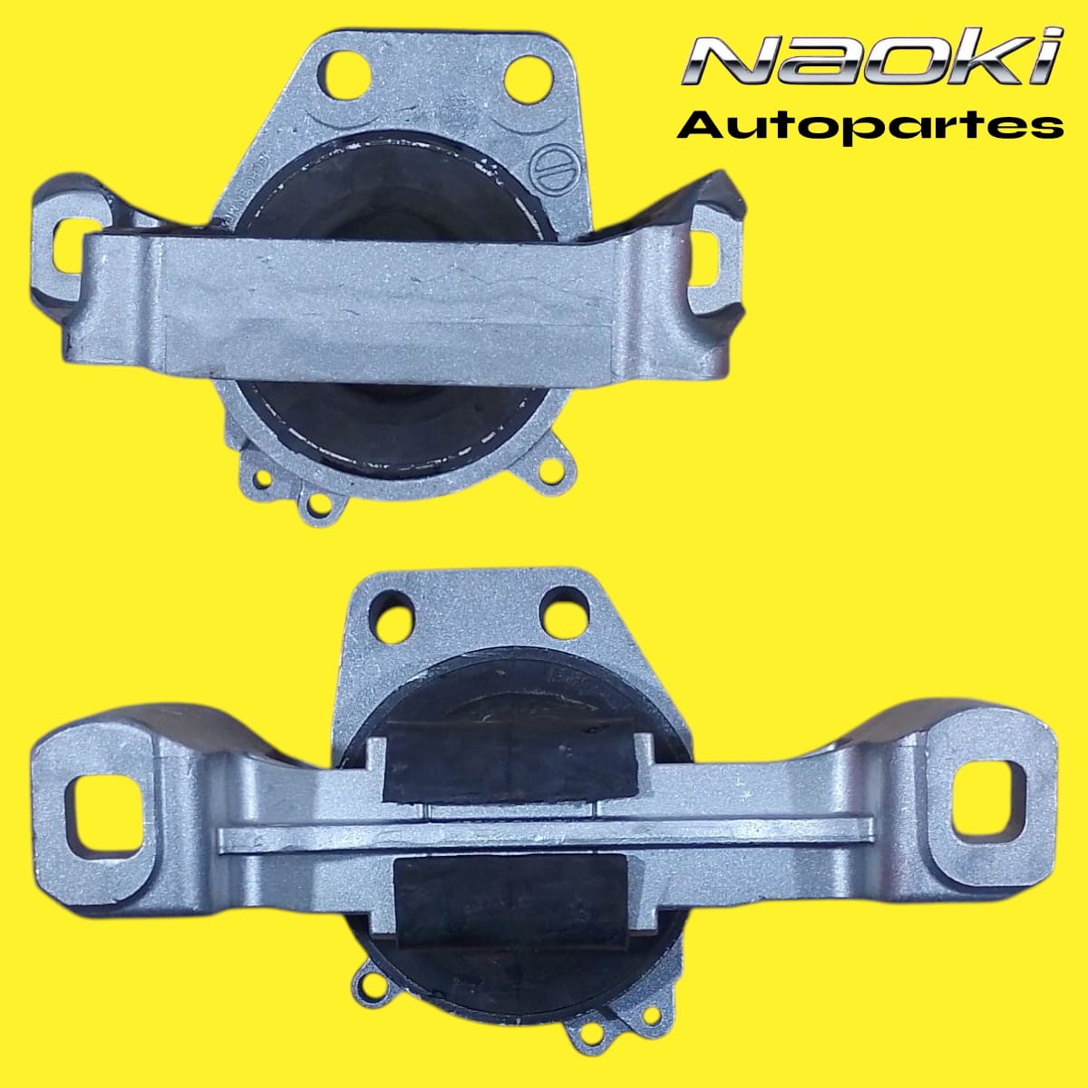 Soporte De Motor Der Mazda 3 2004 Al 2013 2.3 Turbo