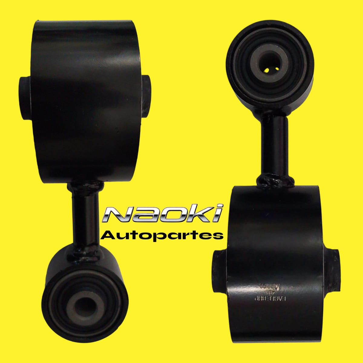 Soporte De Torsión Tras Outlander 2003 Al 2006 2.4