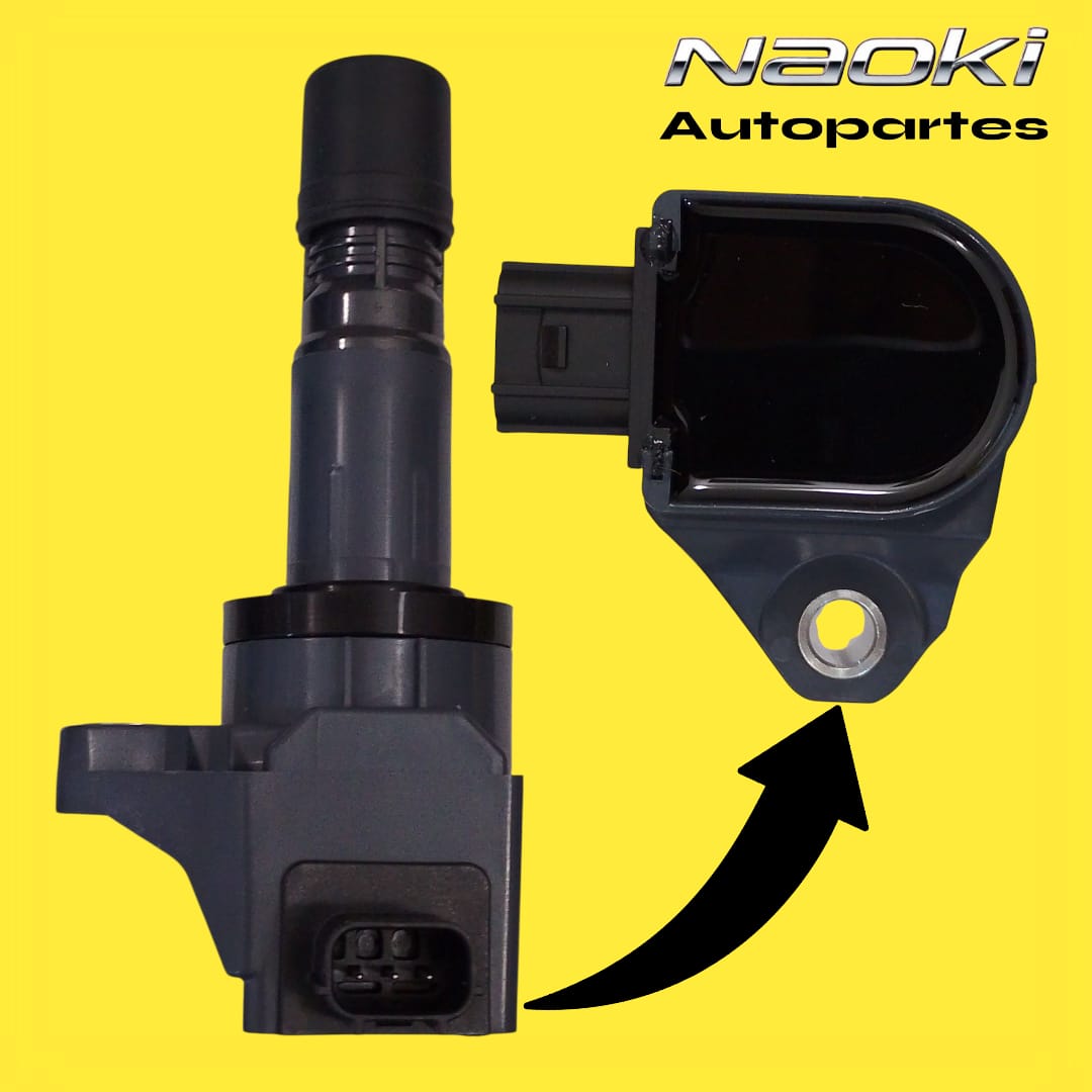 Bobina Honda Civic 2012,2013,2014,2015,1.8 Injetech 3 Pines