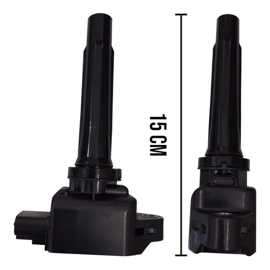 Bobina Mazda 3 2012 Al 2023 2.0,2.5 Injetech 4 Pines