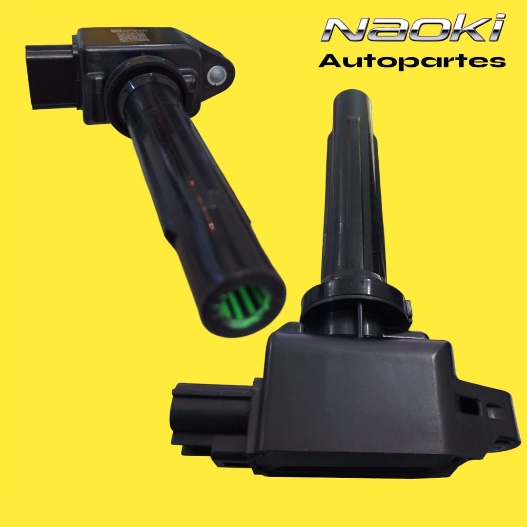 Bobina Mazda 3 2012 Al 2023 2.0,2.5 Injetech 4 Pines