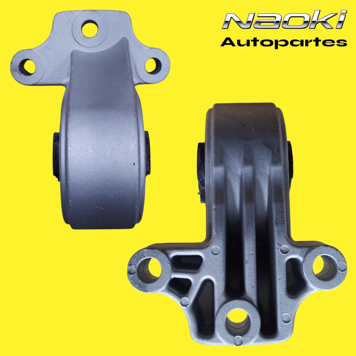 Soporte De Motor Tras Equinnox 2008 Al 2009 3.6