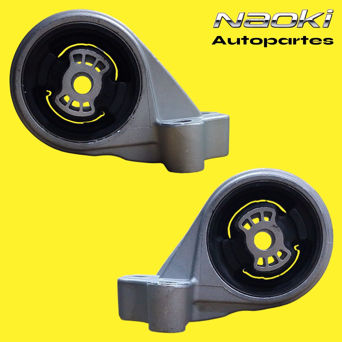 Soporte De Motor Tras Equinnox 2008 Al 2009 3.6