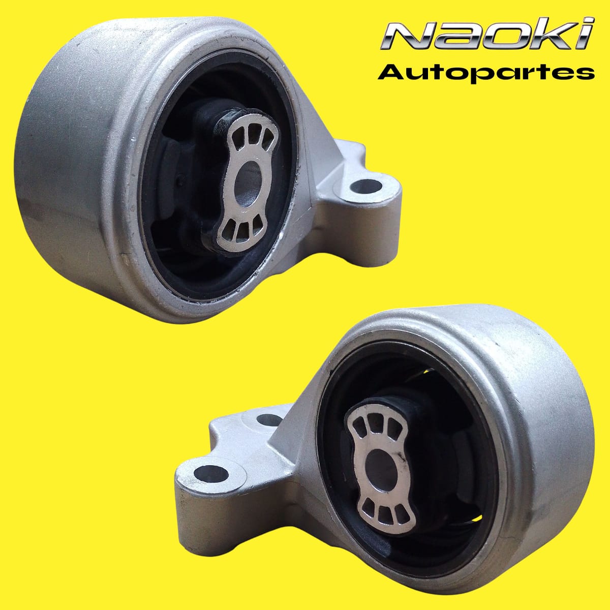 Soporte De Motor Tras Equinnox 2008 Al 2009 3.6