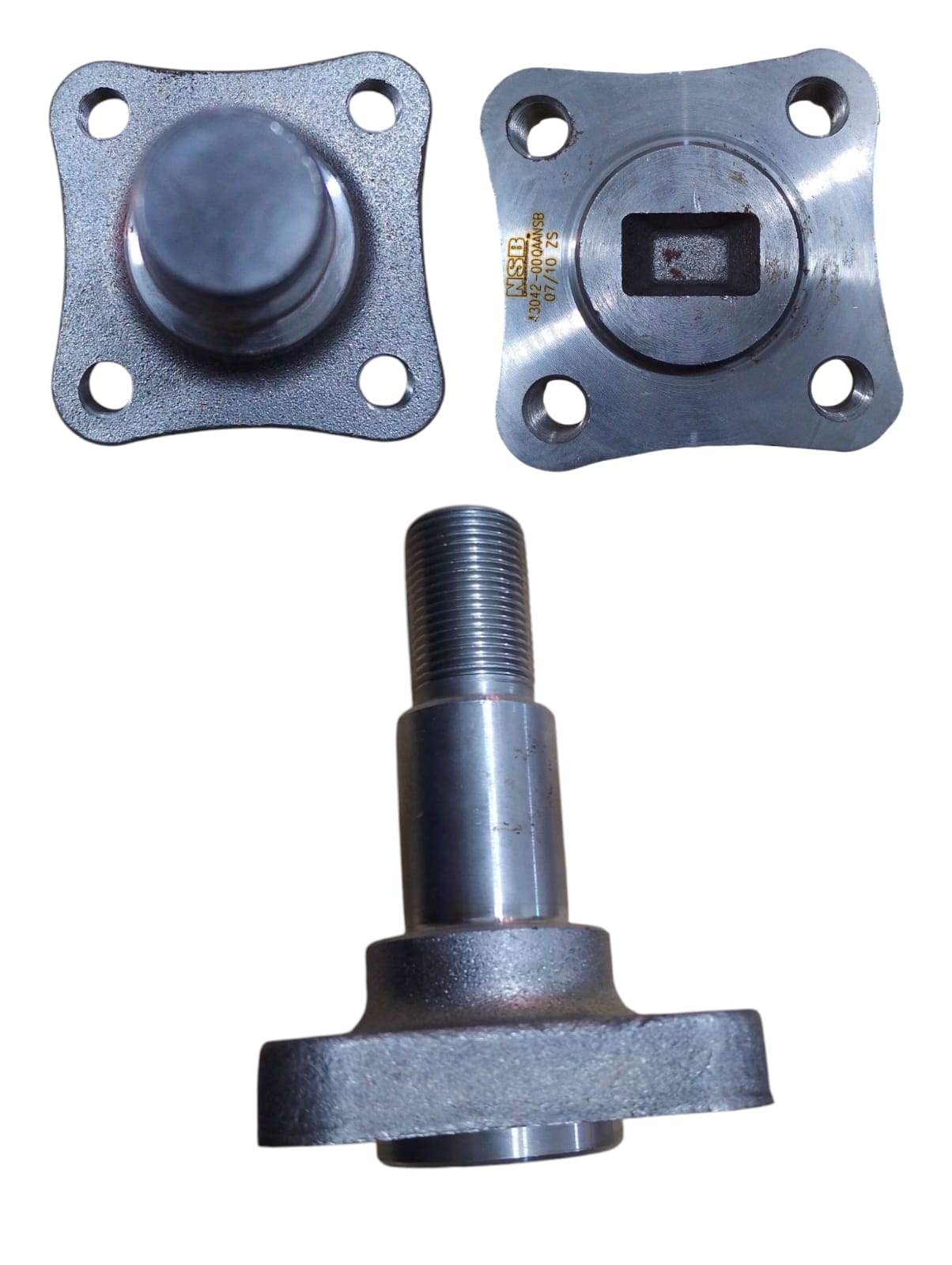 Maza Aprio 2008 Al 2010 Tras 4 Bir S/abs 4x2 25mm