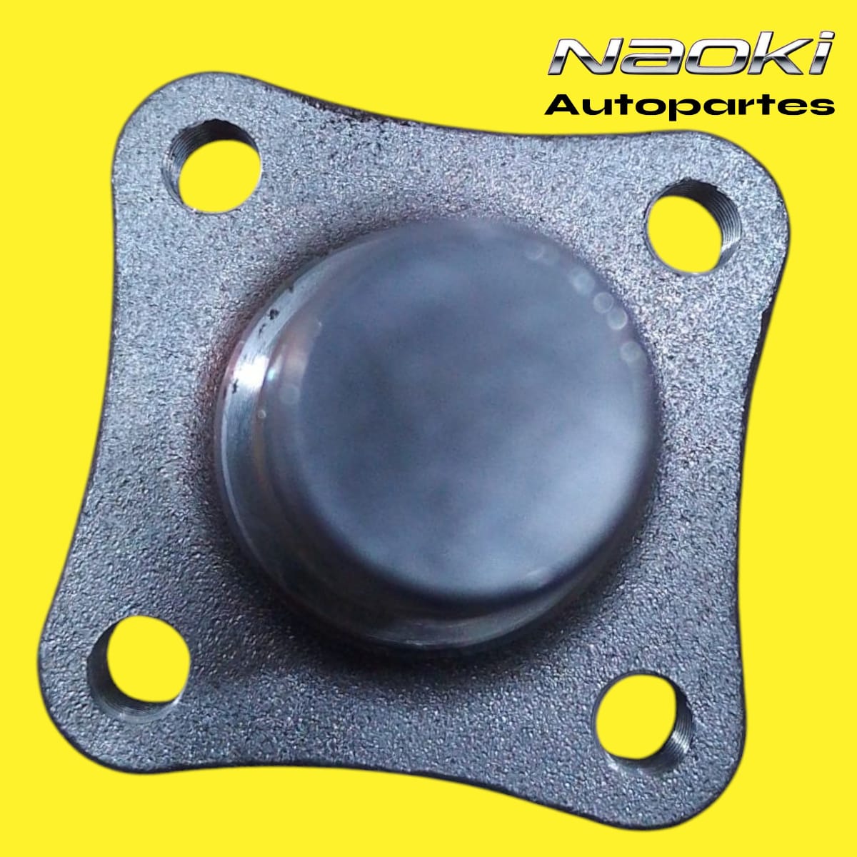 Maza Platina 2002 Al 2010 Tras 4 Bir S/abs 4x2 25mm