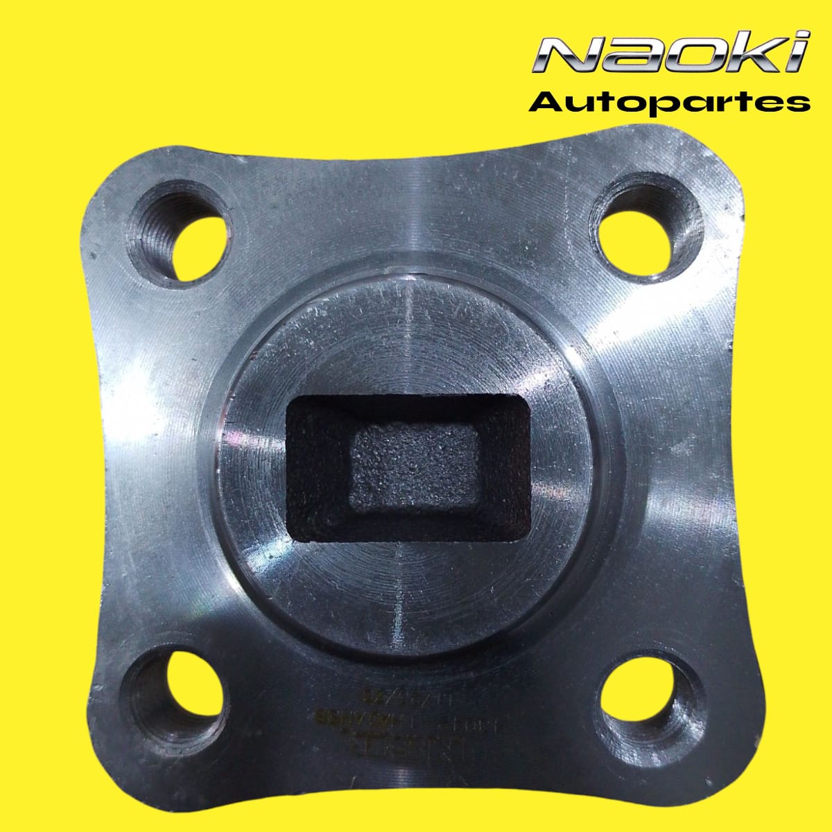 Maza Note 2014 Al 2019 Tras 4 Bir S/abs 4x2 25mm
