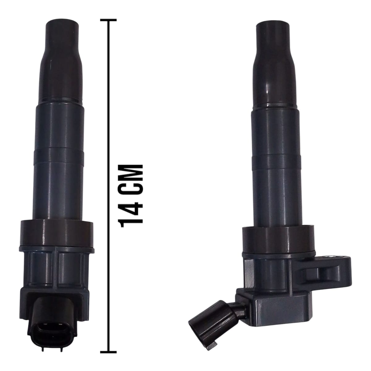 Bobina Dodge H100 2012,2013,2014, 2.4, Injetech 2 Pines