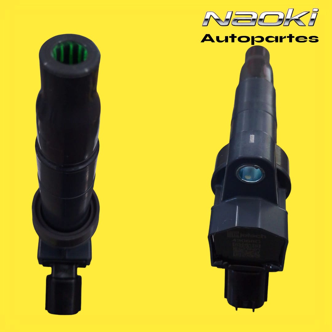 Bobina Hyundai Genesis 2009 Al 2016,2.0,4.6,injetech 2 Pines
