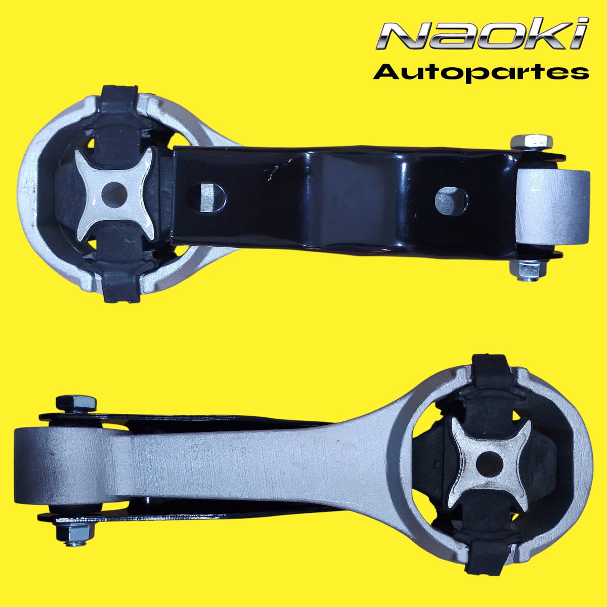 Soporte De Torsion Tras Volkswagen Polo 2015 Al 2022 1.6