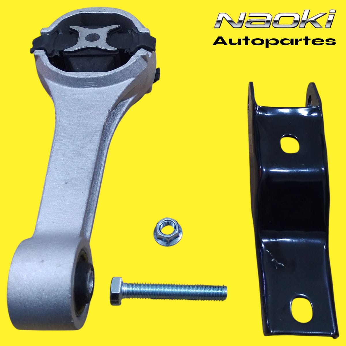 Soporte De Torsion Tras Volkswagen Polo 2016 Al 2017 1.2