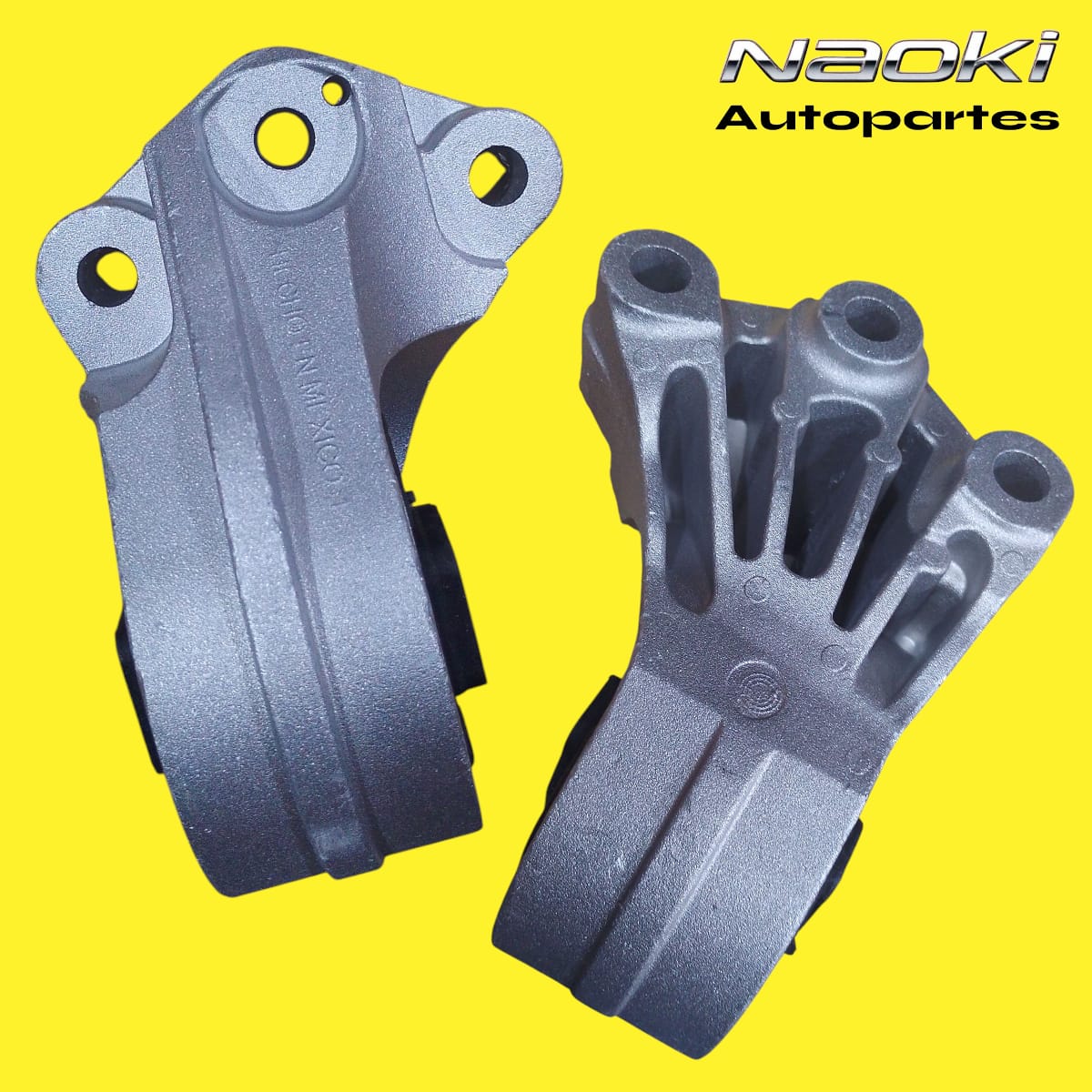 Soporte De Motor Tras Captiva Sport 2011 Al 2015 3.0