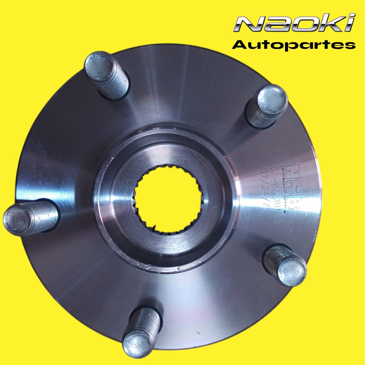 Maza Avanza 2022 - 2025 Del S/abs 5 Bir 4x2 26 Dient Bal40mm