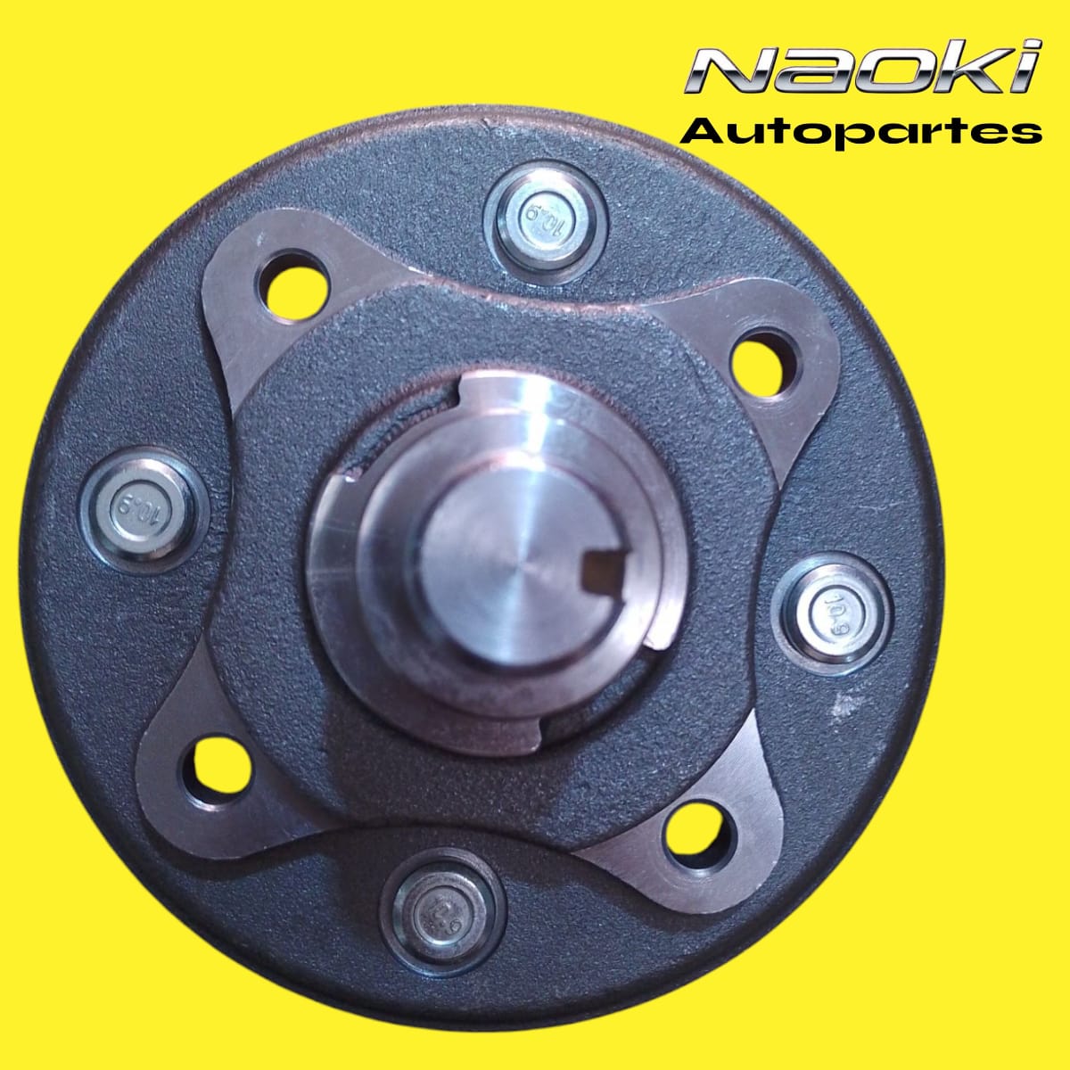 Maza Avanza 2012 Al 2015 Del 4 Bir S/abs 4x2 Diam Eje 38mm