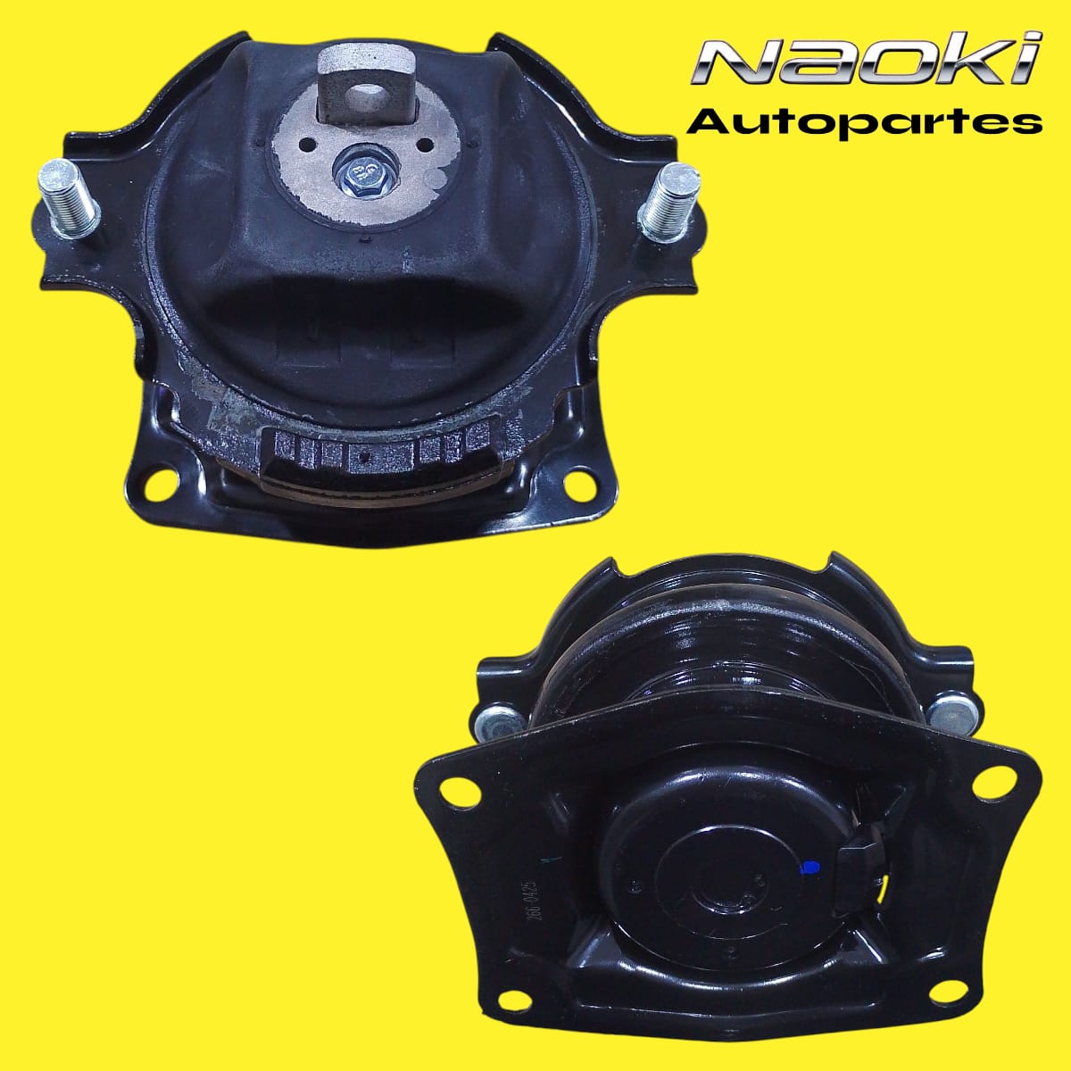 Soporte De Motor Del Elec-hid Pilot 2009 Al 2015 3.5