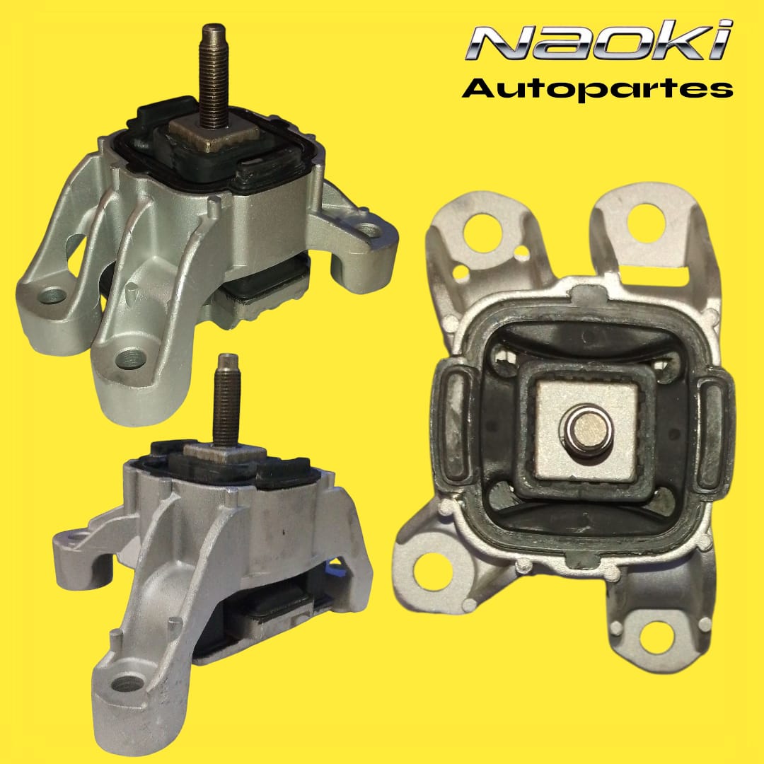 Soporte De Transmisión Izq Cooper 2008 Al 2014 1.6