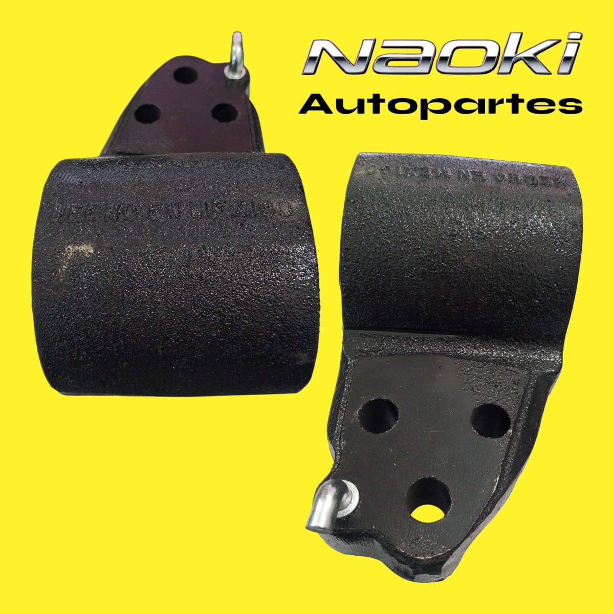 Soporte De Motor Del Izq F-150 2011 Al 2020 5.0