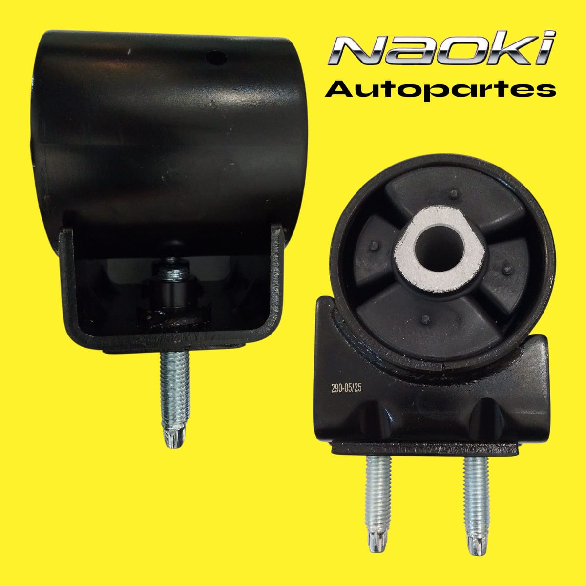 Soporte De Motor Del Der Navigator 2015 Al 2023 3.5