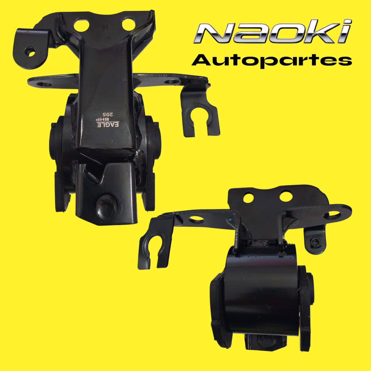 Soporte De Transmisión Izq Protege5 2001 Al 2003 2.0 Std