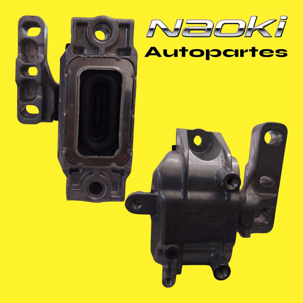 Soporte De Motor Der Jetta 2009 Al 2014 2.0 Diesel