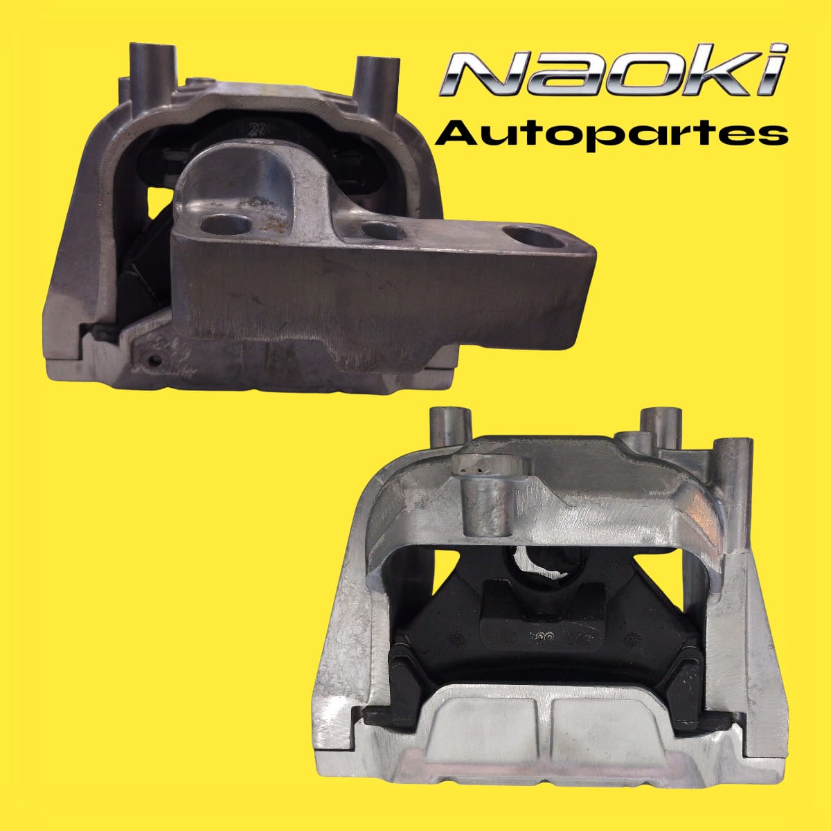 Soporte De Motor Der Audi A3 2010 Al 2013 2.0 Diesel