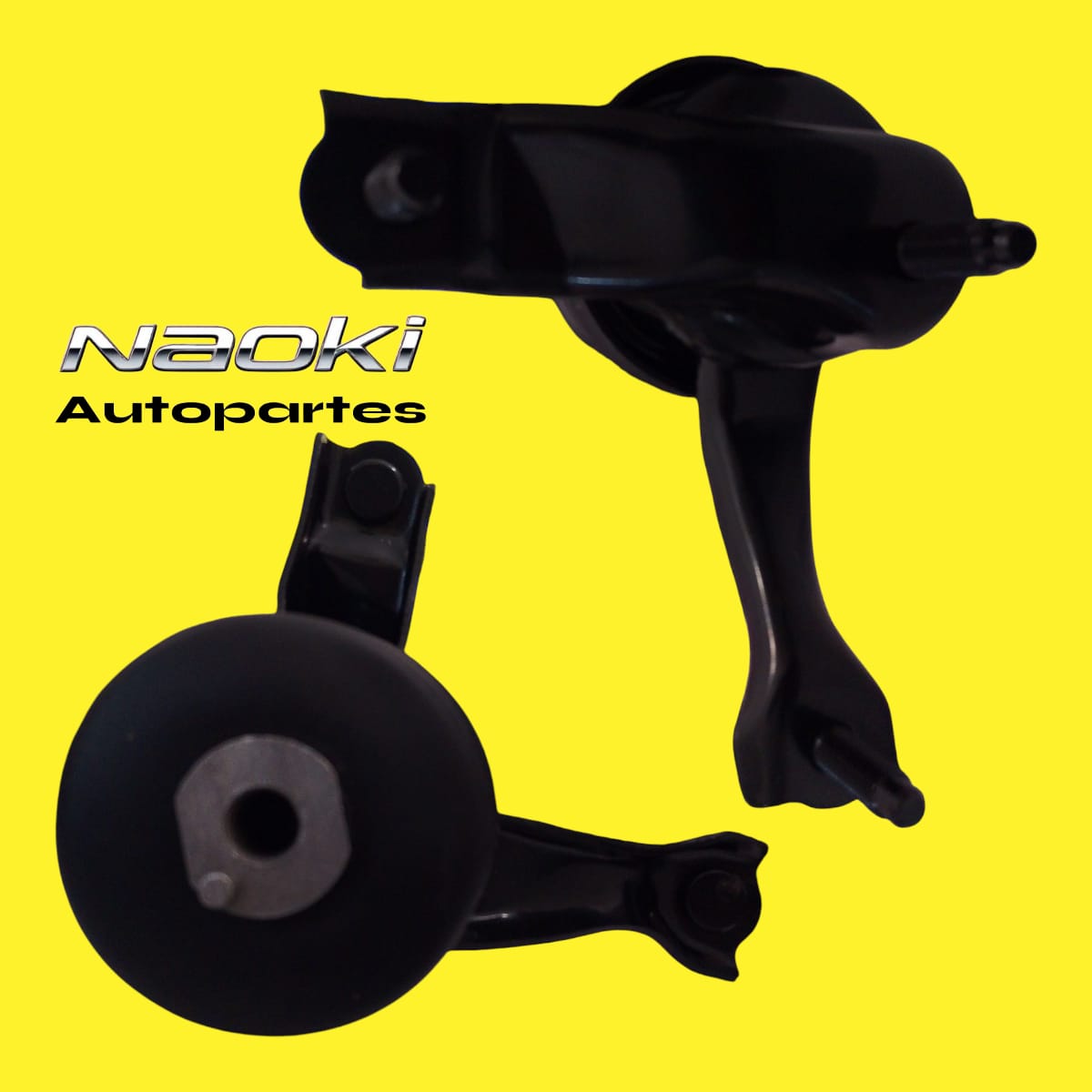 Soporte De Transmisión Izq Highlander 2009 Al 2019 2.7