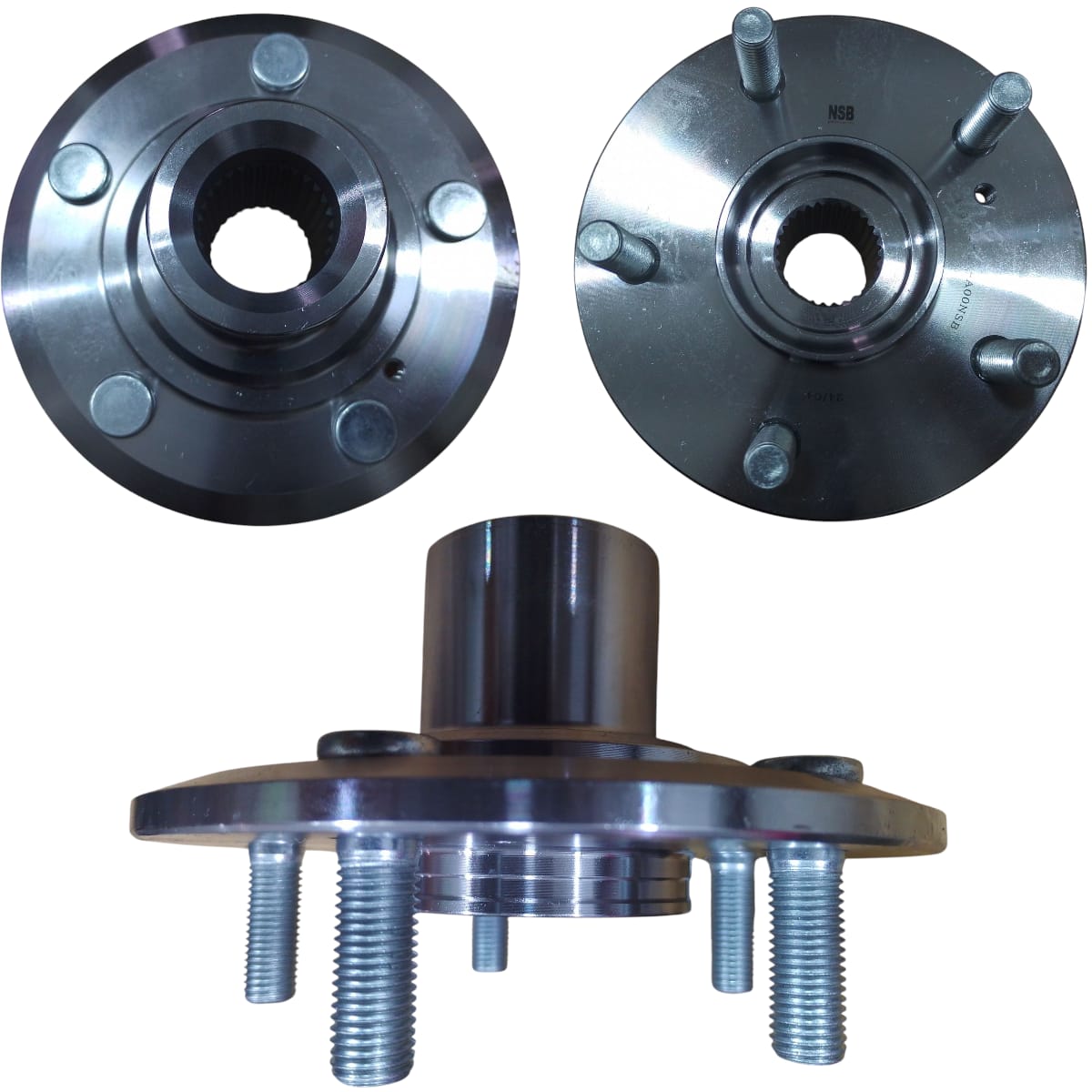 Maza Cr-v 2007 Al 2011 Del 5 Bir S/abs 4x2 30 Dient Bal 51mm